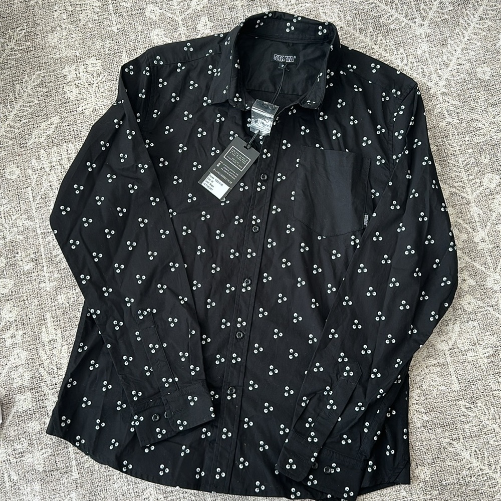 Strata "Theory" L/S Button Up Shirt